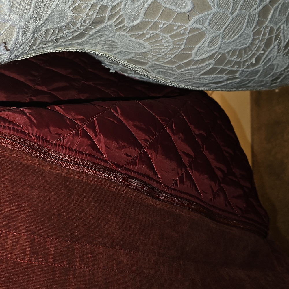 ECRU RICH RUST PANT SET - Picture 6 of 15